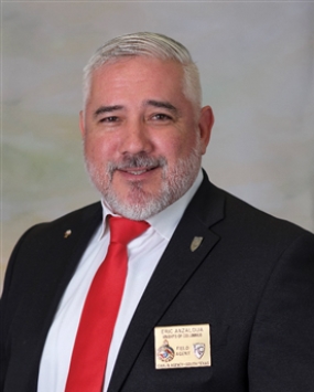 Eric Anzaldua Head Shot